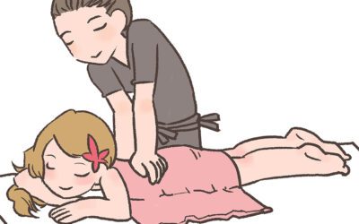 Les bienfaits du Shiatsu pour les enfants et les adolescents