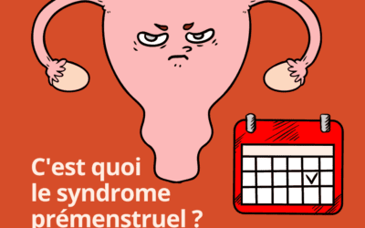 Le Syndrome Pré Menstruel (SPM) soulagé par le Shiatsu