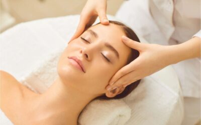 Le massage du crâne Atama