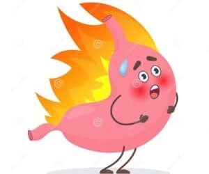 Le reflux gastrique : miroir d’un désordre énergétique