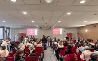 UPFST (Union Francophone des Professionnels de Shiatsu Thérapeutique) – Colloque du 8 novembre 2025