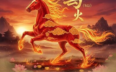 2026 : l&rsquo;année du Cheval de Feu