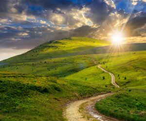 La saison de la Terre : un retour au centre